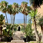Marbella Beachfront Apartment Romana Playa Elviria