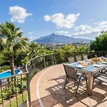 Spacious 10Guest Villa In Puerto Banus With Pool
