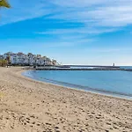 Soleado Atico Frente Al Mar En Puerto Banus