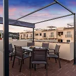 La Quinta Hills - Modern Andalusian-Style Home With Rooftop Terrace