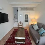 Old Town House With Terrace