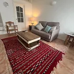 Old Town House With Terrace