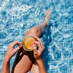 Vacation Marbella I El Calvario Villa, Home Cinema, Pool, Andalusian Garden, Top Location In Marbella Old Town