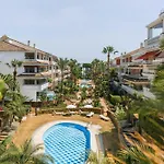 Beachfront Golden Mile Puento Romano Sea View Wifi