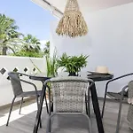 Pr- Stunning Flat Front Line Beach Puerto Banus