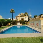 Beautiful Townhouse Walking Distance To The Beach In Costabella, Marbella