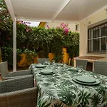 Beautiful Townhouse Walking Distance To The Beach In Costabella, Marbella