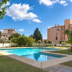 Puerto Banus Two Bedroom Luxurious Apartment With Parking