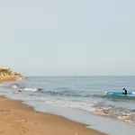 Apartment With Direct Beach Access, In Hacienda Playa, Elviria
