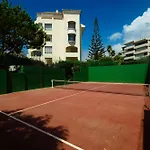 Apartment With Direct Beach Access, In Hacienda Playa, Elviria