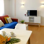 Mediterraneo 508. Fantastic Studio On The Beachfront With Sea Views.