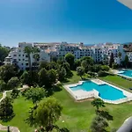 The Diamond Of Banus With Seaviews