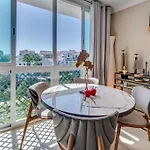 The Diamond Of Banus With Seaviews