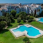 The Diamond Of Banus With Seaviews