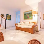 Awesome Home In Marbella With Wifi