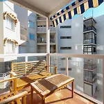 Apartamento Centrico Marbella Con Vista A Mar