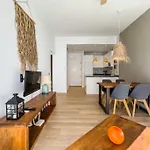 Skol 420C Fantastico 1 Dormitorio Primera Linea De Playa
