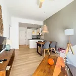 Skol 420C Fantastico 1 Dormitorio Primera Linea De Playa