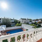 Villa Olivo Family Villa With Pool In Marbella Centre