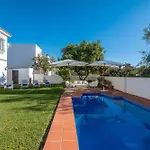 Villa Olivo Family Villa With Pool In Marbella Centre