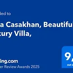 Villa Casakhan, Beautiful Luxury Villa,