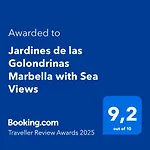 Jardines de las Golondrinas, Beachside with Sea Views