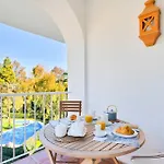 Luxury Penthouse With Sea Views In Marbella Golden Mile, Puente Romano Area