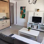 Apartment In Marbella First Line Beach Apto 12-3