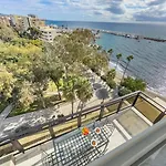 Skol 617 Beachfront Two-Bedrooms Duplex With Sea Views