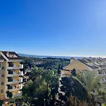 Walking Distance To Puerto Banus Sea View Apartment