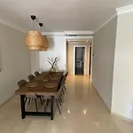 First Line Beach Beautiful And Bright Home