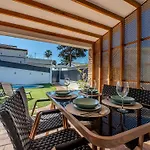 New House 80 M From The Beach