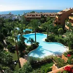 Stylish 4 Bedroom Penthouse Just Steps From Bahia Marbella Beach