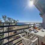 Mediterraneo 6 9 Charming Beachfront 1Bedroom With Stunning Sea Views