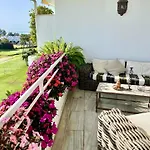 Duplex vistas al golf Guadalmina Marbella