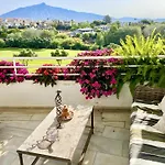 Duplex vistas al golf Guadalmina Marbella
