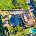 Luxury Villa - Casa Bosqueverde
