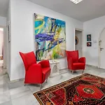 Beachfront Marbella Golden Mile Holiday Rental