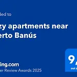 Cozy Apartments Near Puerto Banus