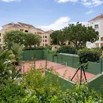 Hacienda Playa Marbella 300 m playa