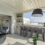 Holiday Penthouse In Puerto Banus
