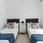 Luxury two bedrooms apartment Avenida del Mar