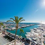 Front Line Penthouse Puerto Banus With Sea Views