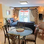 Spacious 3 Bedroom 2Nd Line Beach Apartment Marbella Center