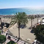 Terrasse A La Plage
