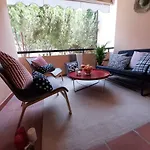 Waterfront Marbella Apartment Near The Nikki Beach