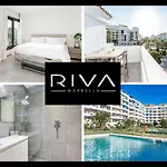 By Riva - Chic, Contemporary Studio In Puerto Banus Gardens