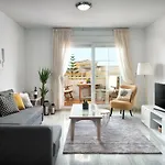 First Line Golf Apartment In Cabopino