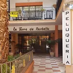 Marbella Center Studio Apartment