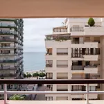 Marbella Beach Sea Views City Center Apartment